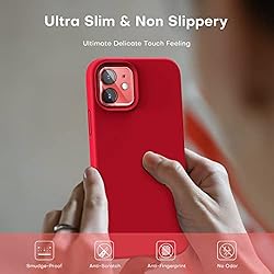 TOCOL [5 in 1 for iPhone 12 Case, for iPhone 12 Pro
