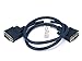 Monoprice 100096 3-Feet DCE/DTE DB60 Crossover Cable