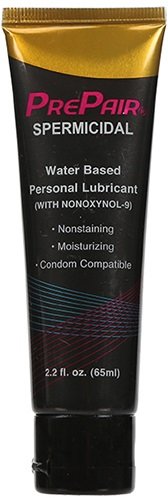 image for Forplay Prepair Spermicidal Water Based Lubricant 17.25 oz with Free 2