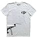 DJI t-shirt, Drone t-shirt with jumbo technical drawing, Phantom 4 t-shirt.