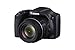 Canon SX530-CR 16.0 MP PowerShot CMOS Digital Camera with 50x Optical Image Stabilized Zoom (24-1200mm) and 3-Inch LCD HD 1080p Video, Renewed - Black