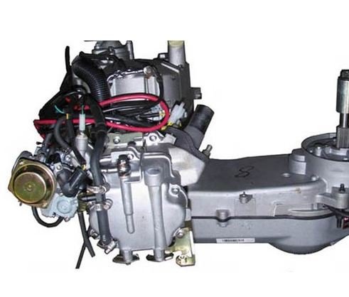 Gy6 250cc двигатель
