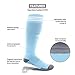 adidas Unisex Adult Copa Zone Cushion IV Soccer Socks (1-Pack)