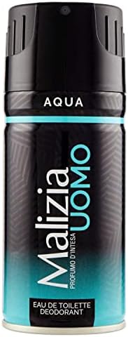 Malizia Uomo Aqua Eau de Toilette Deodorant for Men 150ml price in
