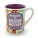 Our Name is Mud “Promoted to Grandma” Stoneware Mug, 16 oz.