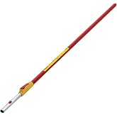 Wolf Garten ZMV3 Multi-Change Telescopic Handle Extends from 170-300cm