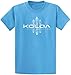 Koloa Surf Co. Vintage Surfboard Logo T-Shirts in Regular, Big and Tall Sizes