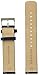 Skagen Men's 20mm Leather Watch Strap, Color: Blue (Model: SKB6056)