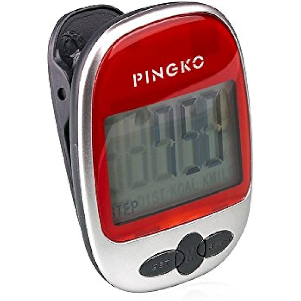 Best Pedometer Walking Accurately Track Steps Portable Sport Fitness Tracker, eBay