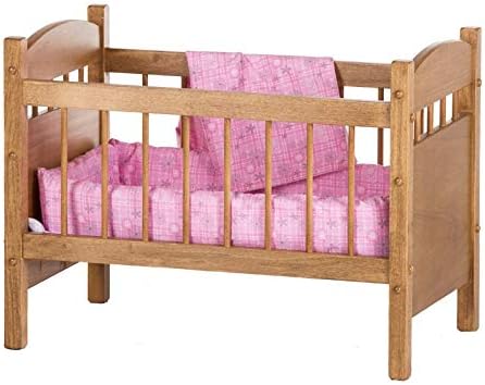 amish made baby cribs