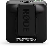 RØDE Wireless ME Ultra-compact Wireless Mic System with GainAssist 100m view 4