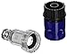 AR Blue Clean PW909103K Quick Connect Adapter, 3/4 Inch Garden Hose