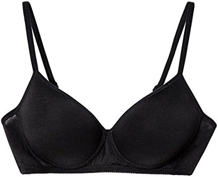 FimageWomen's Ultra Thin Soft Comfortable Breathable Mulberry Silk Wireless Bra