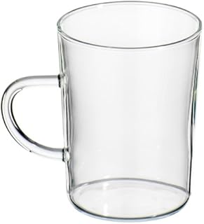 Bohemia Cristal 093 006 023 SIMAX Teegläser konisch ca. 200 ml aus hitzebeständigem Borosilikatglas 6er Set