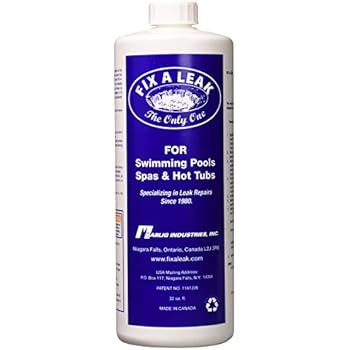 Fix A Leak Pool Leak Sealer - 32 oz