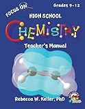 Focus On High School Chemistry Student Textbook Softcover Phd Rebecca W Keller