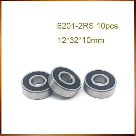 Подшипник 6201 rs размеры