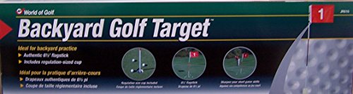 Jef World of Golf Gifts and Gallery, Inc. Backyard Target Flag - Thumbnail 3
