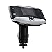 Rymemo Universal LCD Display Bluetooth Wireless Car MP3 FM Transmitter SD MMC USB Modulator Radio Adapter Handsfree Car Kit with Charging Port