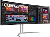 LG 49WQ95C UltraWide Monitor Curved 49 Inch 5120x1440 144Hz Nano IPS G-Sync view 13