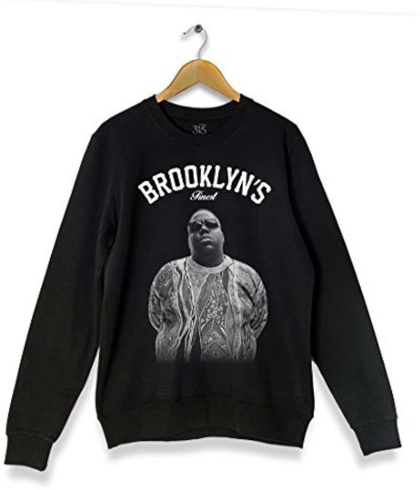 sudadera notorious big