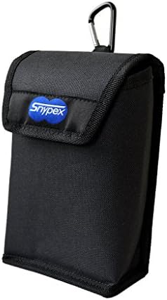 Compact Pouch Camera Case and Binoculars Case Bag by SNYPEX. Premium Quality Bag with Belt Loop, Works for Most Panasonic, Sony, Olympus and Many More