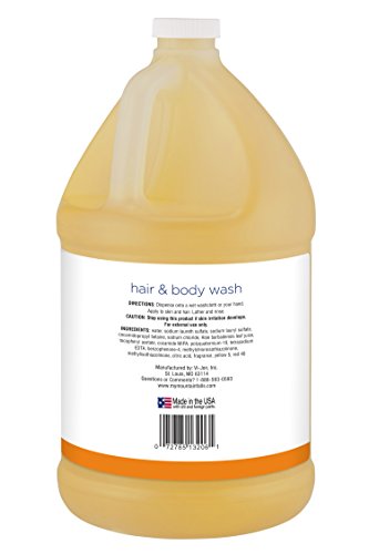 Mountain Falls Professional Hair and Body Wash Refill, 128 Fluid Ounce