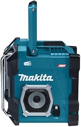 Makita MR003GZ 12V/40V Max DAB/DAB+ Job Site Radio LXT/CXT/XGT view 2