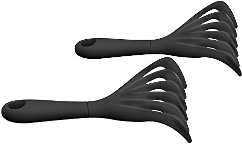 AWESE Grips Meat Shredding Claws With Handles - Easily Lift, Bear Paws Shredder Claws, Meat Shredding Forks - Bbq Grilling Accessories From Grill Beast- Heat Resistant Nylon