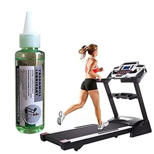 Eksesor Loopband, smeermiddel, siliconenolie, loopband, siliconenoliesmeermiddel, 60 ml, gebruik voor apparaten