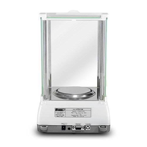 TORBAL ATN110A Analytical Balance, 110g X 0.0001g (0.1mg), Auto