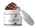 Planet Eden Organic Milk Chocolate and 15% Lactic Acid Facial Skin Mask with Organic Botanicals to Hydrate, Detox and Exfoliate - Spa Quality