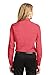 Port Authority Ladies Long Sleeve Easy Care Shirt, Hibiscus, M
