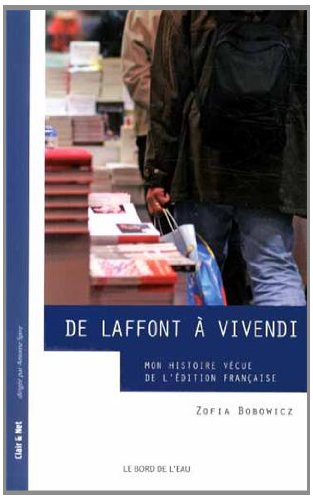 De Laffont à Vivendi