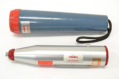 PROCEQ FORNEY SCHMIDT L-9 CONCRETE TEST HARDNESS HAMMER STRENGTH TESTER B240558