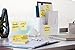 Post-it Super Sticky Notes, 3x3 in, 10 Pads, 2X The Sticking Power, Canary Yellow, Recyclable (654-10SSCY)