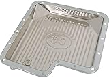 MACs Auto Parts 42-17855 Transmission Pan - C6