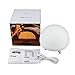 Intsun Children Kids Night Light, LED Silicone Toy Nightlight, Baby Rooms Nursery Lamps, Bedroom Touch Sensor Table Lamps Christmas Gifts with 4 Lighting Modes, 5 Colors,USB Rechargeable