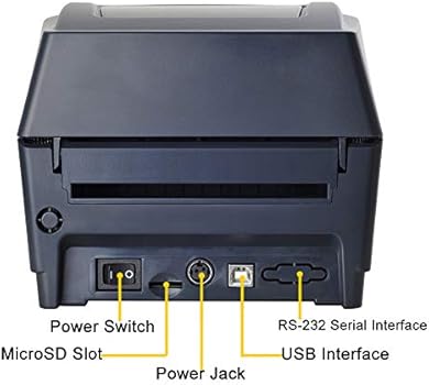 barcode printer amazon