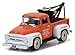 GreenLight - (1:64 Scale) THE HOBBY SHOP SERIES 1 - 1956 FORD F-100 WITH DROP-IN TOW HOOK - 97010-A