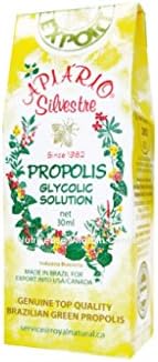 Apiario Silvestre Green Propolis 30ml