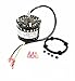 Harman 3-21-33647 Convection Fan Distribution Room Air Blower Fan Motor Only Fits P43, PC45, P61, P61A, P35i, P38, P68, Advance, 52I, 52I-TC, AB63, Allure 50 3-21-22647