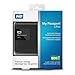 WD 500GB Black My Passport Ultra Portable External Hard Drive - USB 3.0 - WDBWWM5000ABK-NESN [Old Model]