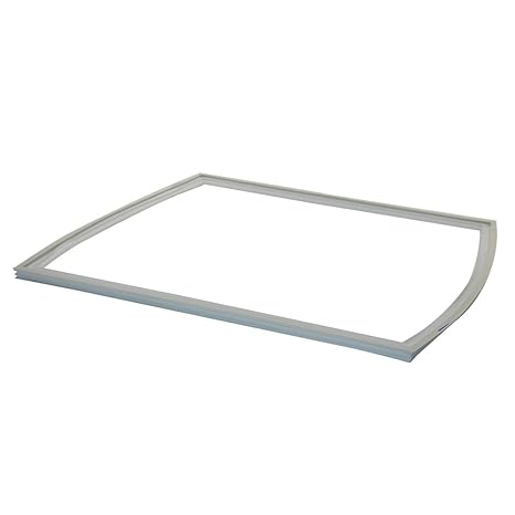 Genuine HOTPOINT Nevera Congelador Blanco Puerta Sellado de juntas ...