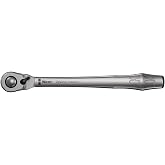 Wera 05004034001 8004 B Zyklop Metal Ratchet with Switch Lever, 3/8" Drive | 8004 Zyklop Metal Ratchet