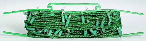 Holiday Joy - 4 All Purpose Light & Cord Wind Up Value Pack - Ideal for Christmas Lights - Made in USA - Thumbnail 4