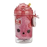 Num Noms Lights Surprise in a Jar-Bubble Gum Slushy Scented Plush