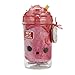 Num Noms Lights Surprise in a Jar-Bubble Gum Slushy Scented Plush