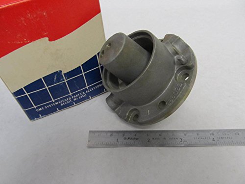 982034 0982034 Oil Pump Cover & Pin for OMC Stern Drives