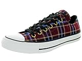 Converse Chuck Taylor All Star Plaid Ox Sneaker Shoe - Womens
